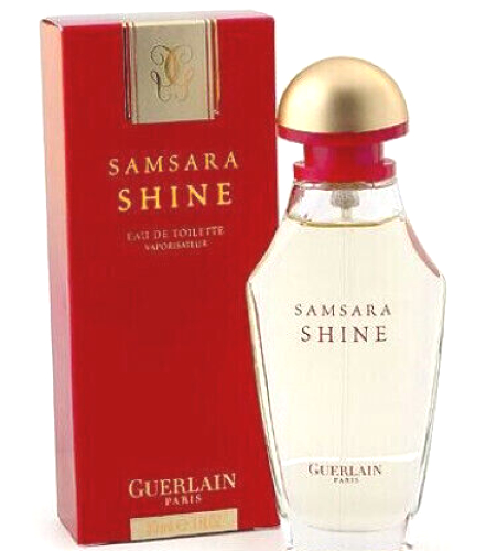 Samsara Shine Perfume